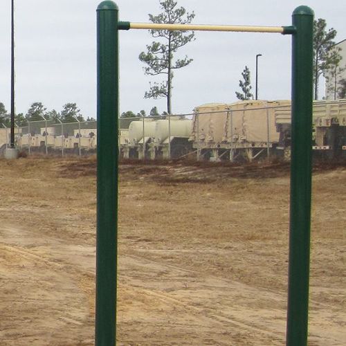 金属牵引杆 - MT2011-1-08 - Greenfields Outdoor Fitness - 户外 / 用于健身路径