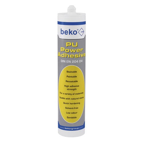 聚氨酯基底胶 - POWER  - Beko Group Ltd - 用于木材 / 用于瓷砖