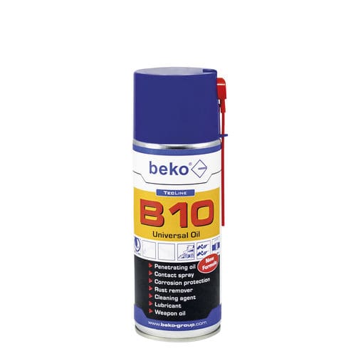 金属除垢剂 - TECLINE B10  - Beko Group Ltd