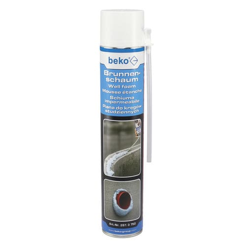 防护密封防水胶 - WELL (B3) - Beko Group Ltd - 聚氨酯发泡