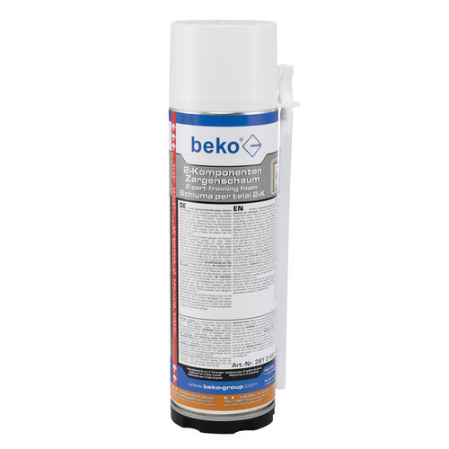 防护密封防水胶 - 2 PART FRAMING (B3) - Beko Group Ltd - 用于管道 / 聚氨酯发泡