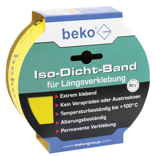 空气密封粘贴条 - ISO-DICHT - Beko Group Ltd - 丙烯塑料