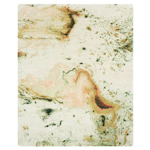 现代风格地毯 - DUSK  - Knots rugs - 图案 / 丝绸 / 亚麻