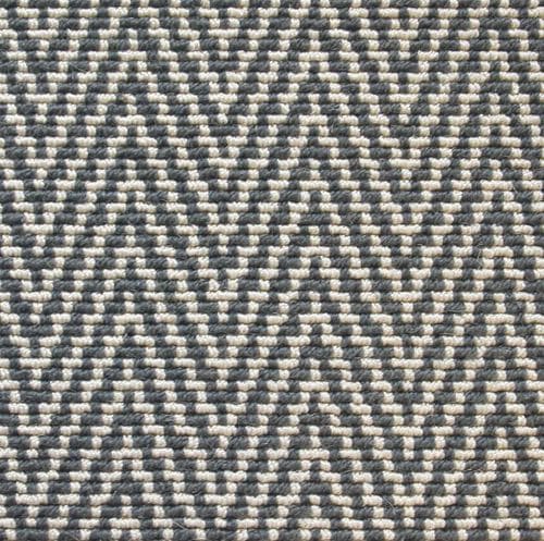 编织满铺地毯 - CHELSEA - Wool Classics - 尼龙 / 羊毛 / 卷式