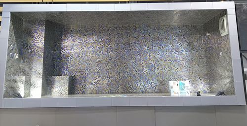 整体游泳池 - TILESTONE CITY POOL - Tilestone Pools one piece tiled pools - 定制 / 盖子 / 户外