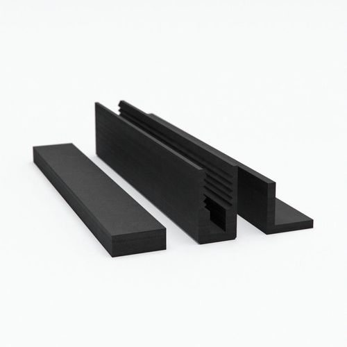 橡胶密封型材 - GfA-Dichtungstechnik Joachim Hagemeier GmbH - 弹性材料 / 用于光伏面板 / U形