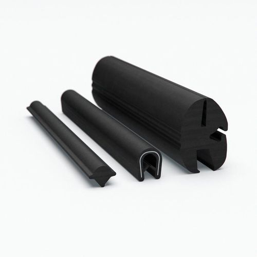 橡胶密封型材 - GfA-Dichtungstechnik Joachim Hagemeier GmbH - 弹性材料