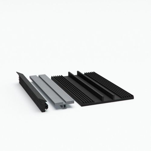 橡胶密封型材 - GfA-Dichtungstechnik Joachim Hagemeier GmbH - 弹性材料 / 用于阳光房 / 用于光伏面板