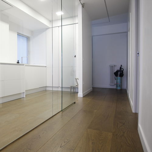 层压地板 - COGNAC 290 HERITAGE - SURCO interiors - 栎木 / 桦木 / 涂油