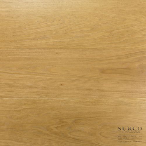 层压地板 - ALMOND - SURCO interiors - 栎木 / 桦木 / 涂油