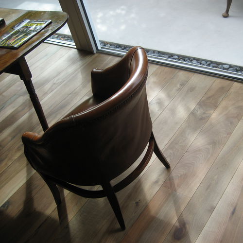 层压地板 - WALNUT - SURCO interiors - 胡桃木 / 涂油 / 哑光