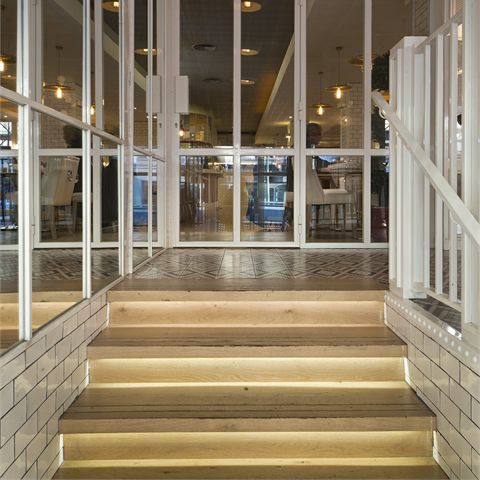 层压地板 - OAK - SURCO interiors - 栎木 / 天然油 / 拉绒
