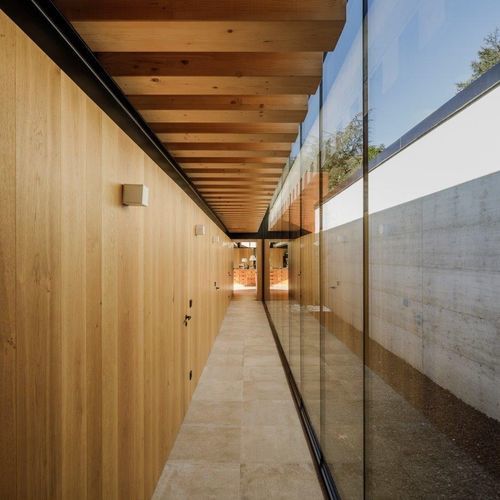 木质砌面 - SURCO interiors - 室内 / 住宅 / 商用