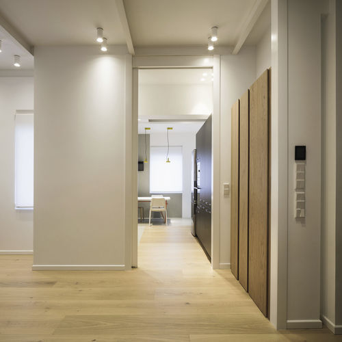 层压地板 - NATURAL - SURCO interiors - 栎木 / 亮光漆 / 彩色