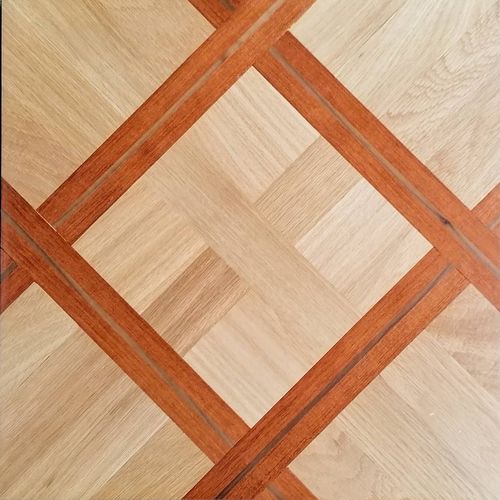 层压地板 - TILE, CUSTOMIZED - SURCO interiors - 栎木 / 涂油 / 拉绒