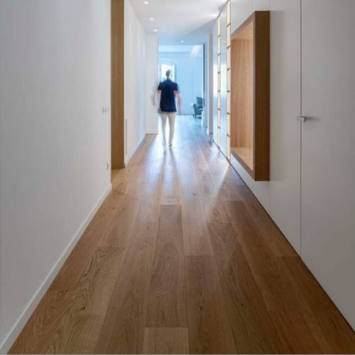 层压地板 - ALMOND, 230 MM  3+12 - SURCO interiors - 栎木 / 山形纹 / 涂油