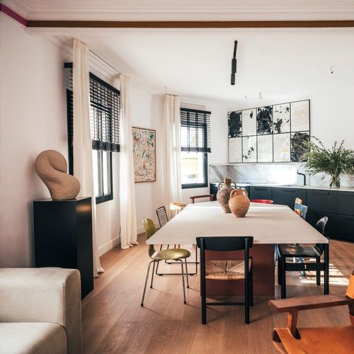 层压地板 - 190 AMAZEY - SURCO interiors - 栎木 / 硬木 / 白栎木