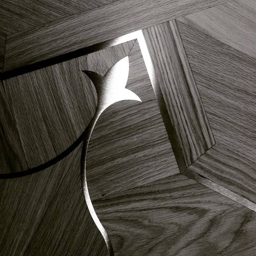 层压地板 - marquetry - SURCO interiors - 天然石材镶嵌 / 木材镶嵌 / 金属镶嵌