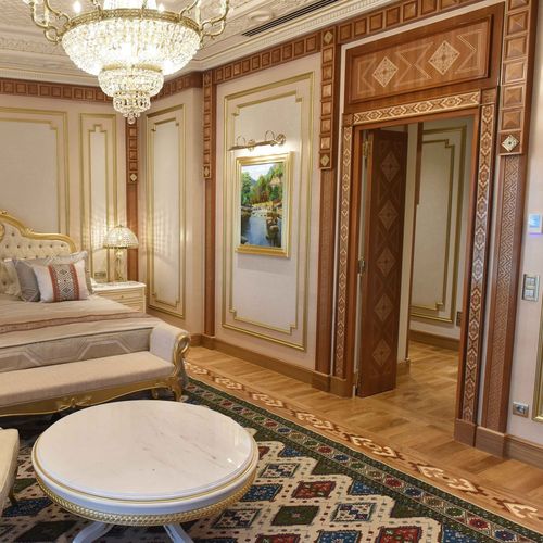 层压地板 - SURCO interiors - 天然石材镶嵌 / 木材镶嵌 / 大理石镶嵌