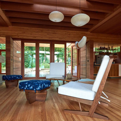 层压地板 - Red Wood - SURCO interiors - 栎木 / 涂油 / 拉绒