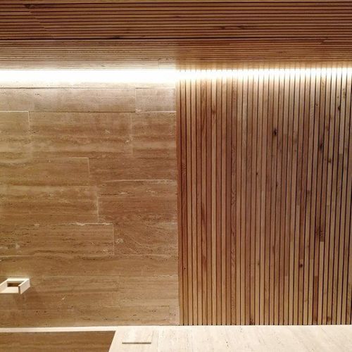 木质砌面 - SURCO interiors - 室内 / 住宅 / 自粘