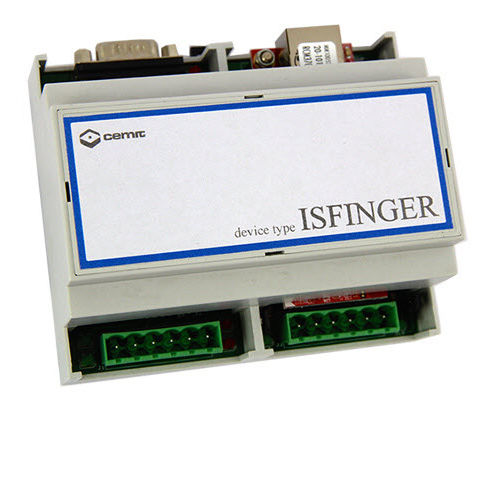 安全防护型控制设备 - ISFINGER - Cemit