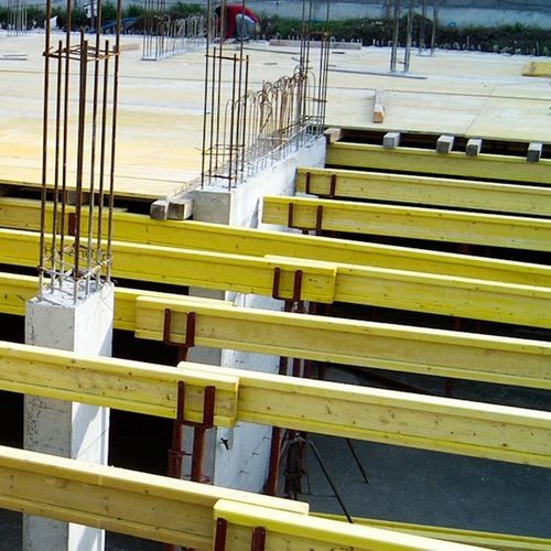 木质梁 - H20  - Farina Formworks - I形 / 模板工程用