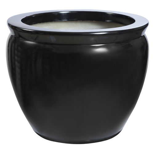 玻璃纤维花坛 - FISH BOWL - Gover Horticulture LLC - 圆形 / 现代风格 / 商用