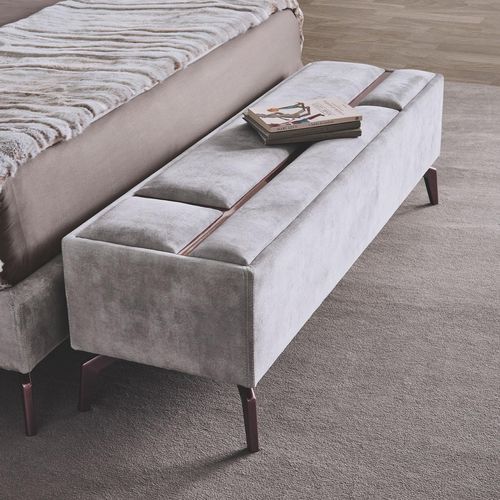 现代风格床脚凳jazz