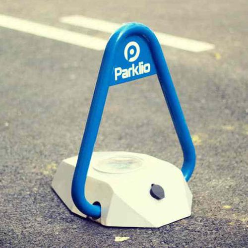 停车场栏杆 - Parklio - 固定式 / 折叠 / 不锈钢