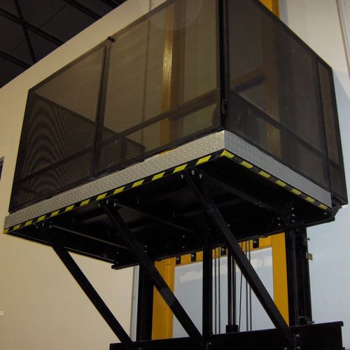 液压升降机 - ABERMOVE COLUMN LIFTS - ABERMOVE/RJB HOME - 商业