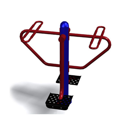户外钟摆器 - PARIS Site Furnishings - Outdoor Fitness