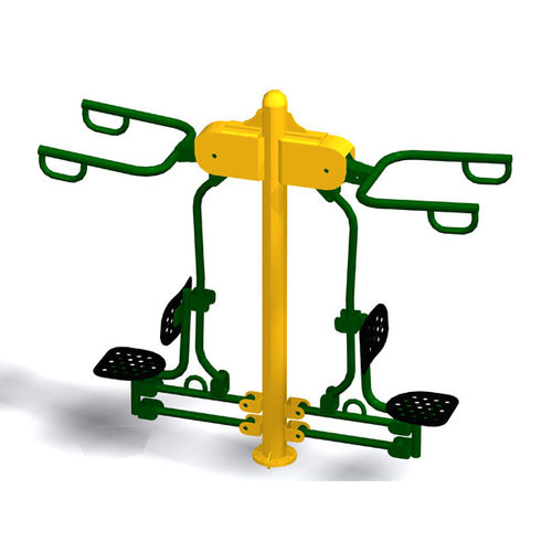 阔背肌下拉健身器械 - PARIS Site Furnishings - Outdoor Fitness - 户外