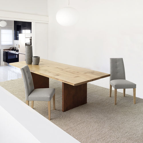现代风格桌 - MAY - Casual Home & Contract - 栎木 / 山毛榉木 / MDF