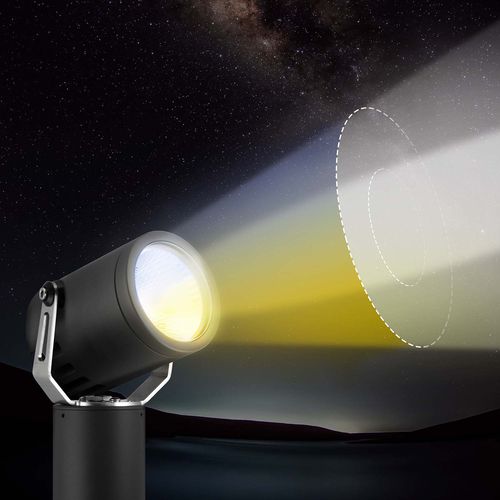 明装射灯 - ULTRA 35 LIQUID BEAM™ - HUNZA Lighting - LED式 / 圆形 / IP66