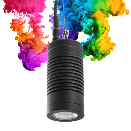 悬吊射灯 - LITE HIGH POWER - HUNZA Lighting - RGBW LED / 圆形 / IP66
