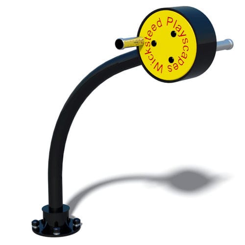 健身器材 - INCLUSIVE HAND BIKE - WICKSTEED