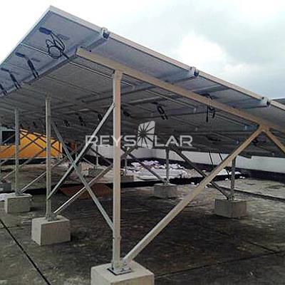 场地用安装系统 - COMMERCIAL - Xiamen Ruiye New Energy Co.,Ltd - 太阳能 / 用于光伏面板