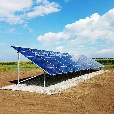 场地用安装系统 - AL6005-T5 - Xiamen Ruiye New Energy Co.,Ltd - 太阳能 / 用于光伏应用