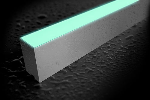 明装照明设备 - ULA L - Holectron - RGBW LED / LED RGB / 线性