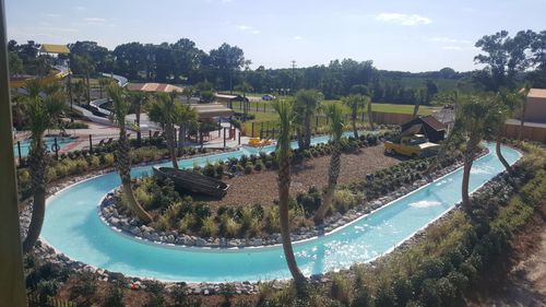 户外游泳池 - LAZY RIVER - American Aqua Works - 商用 / 地下 / 混凝土