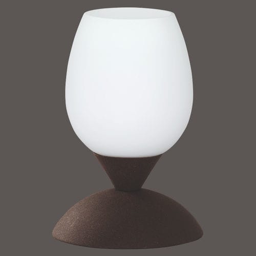 台灯 - CUP II - TRIO Leuchten GmbH - 金属 / 玻璃 / 现代风格
