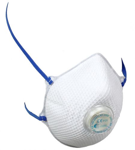 Masque de protection - IRU 9210 SLV - IRUDEK 2000 S.L.