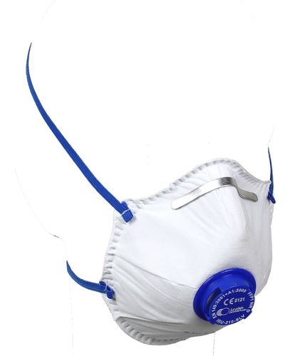 Masque de protection - IRU 210 SLV - IRUDEK 2000 S.L.