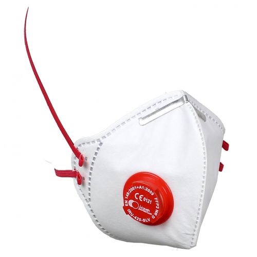 Masque de protection - IRU 420 SLV - IRUDEK 2000 S.L.