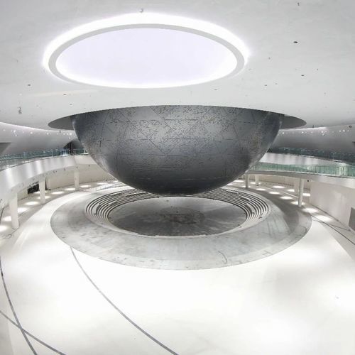 声学天花板吊顶 - HYPO - ATY Group (Aust) Pty Ltd - 玻璃纤维 / 办公室 / 用于礼堂