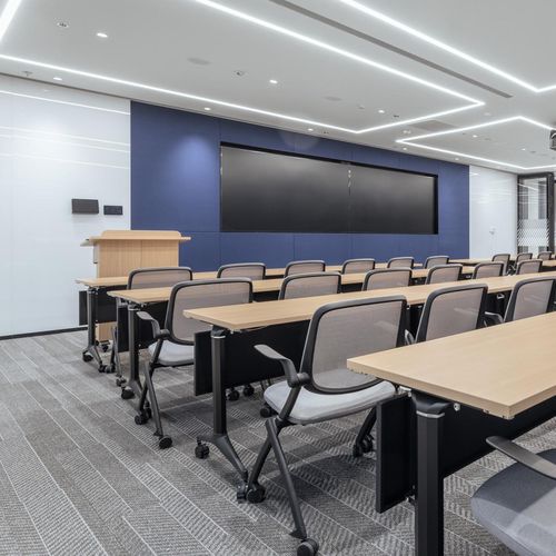 酒店客房预制模块 - PREP-FAB - ATY Group (Aust) Pty Ltd - 公共空间