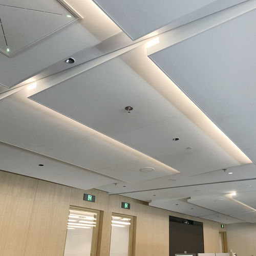 布料吊顶 - ATY Group (Aust) Pty Ltd - 方砖 / 板式 / 餐厅