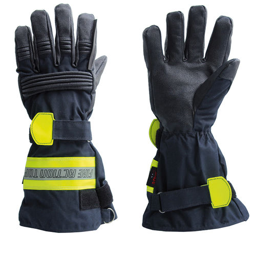 阻燃手套 - 506996-0 - Aslö GmbH - 布料 / Kevlar® / PTFE