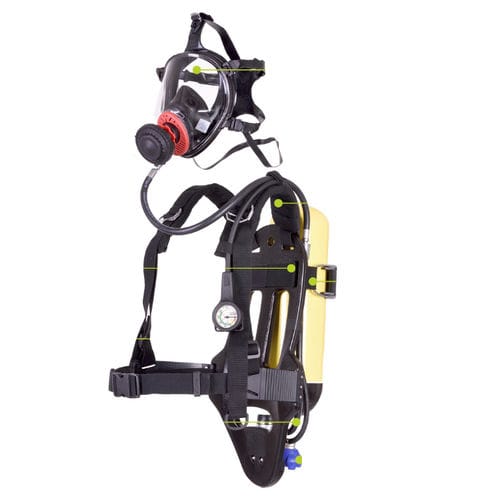 Masque de protection - RN - Spasciani